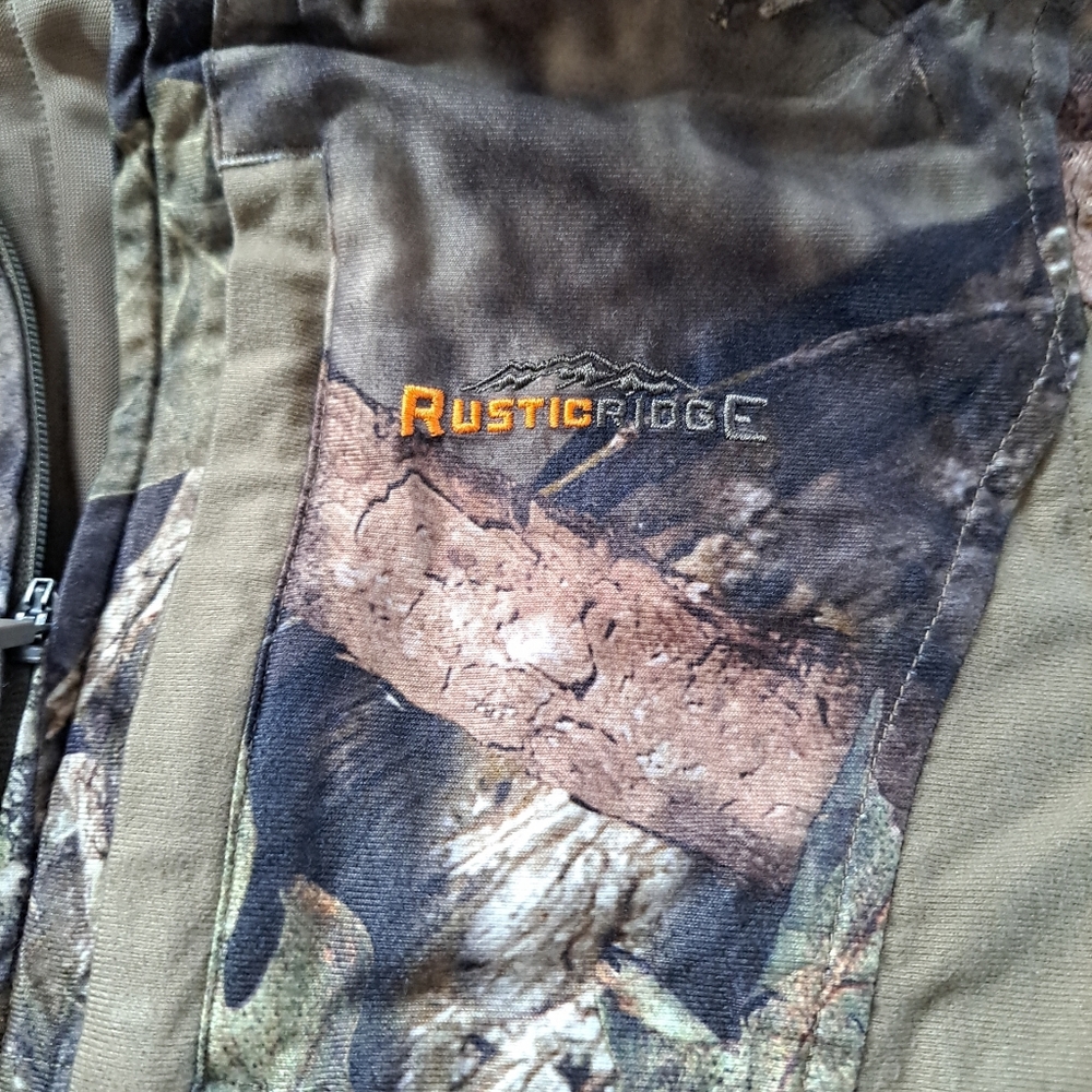Rustic Ridge Boy's Hunting Jacket - Picture 3 of 6